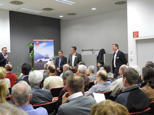 Photovoltaikanlage von Manfred Brustmann